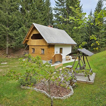 Lodge In Koprivnik Koprivnik v Bohinju Eksteriør billede