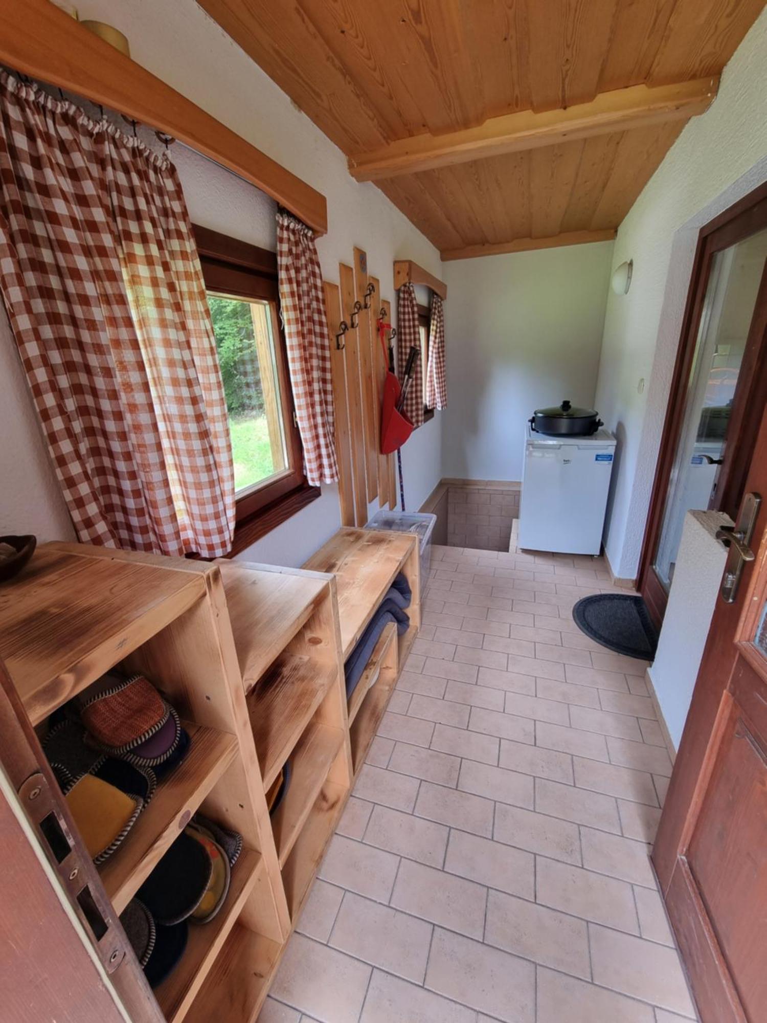 Lodge In Koprivnik Koprivnik v Bohinju Eksteriør billede